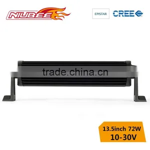 Wholesale Led Light Bar 72w for Car Lighting thumbnail-4