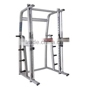 TZ-6017 Gym Use Smith Machine/ Muscle Exercise Equipment/hight Quality thumbnail-1