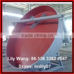 Animal Manure Fertilizer Pellet Machine / Fertilizer Granulating Machine (website: Hnlily07) thumbnail-1