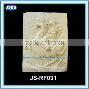 Carving Napoleon Decorative Stone Reliefs thumbnail-1