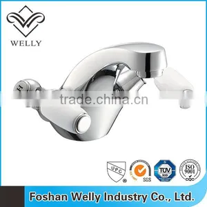 2016 Foshan New Design Hot And Cold Water Wash Basin Faucet thumbnail-1