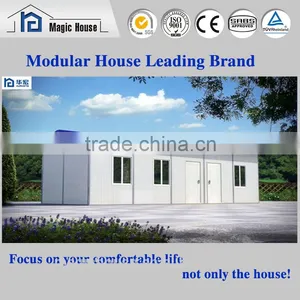 Hot Sale Prefab Office/kit House/temporary Public Talking Room/low Cost Movable Meeting Room thumbnail-1