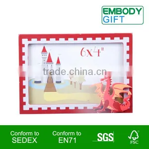 Hot Sale New Design Wooden Photo Picture Frame for Home Decoration thumbnail-1