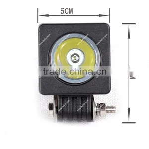 10W LED Driving Light, Led Offroad Light, LED Head Light, Heavy Duty LED Work Light thumbnail-2