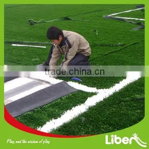 High Quality and Wearproof Playground Artificial Grass Prices thumbnail-1