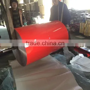 Colorful Aluminum Coil for Honeycomb Aluminum Panel thumbnail-2