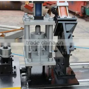 T Bar Roll Forming Machine, T Shape Light Gauge Roll Forming Machine thumbnail-3