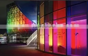 CE ROHS Approved DMX Warm White Led Wall Washer thumbnail-6