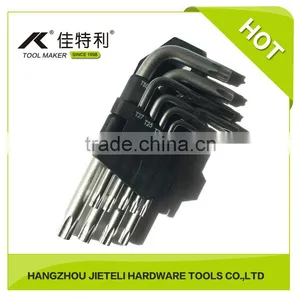 9pcs Torx Key Set, Allen Key Set thumbnail-1
