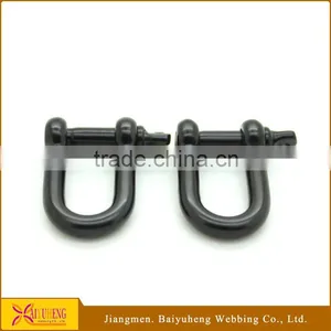 Custom Logo Metal Adjustable Buckle thumbnail-2