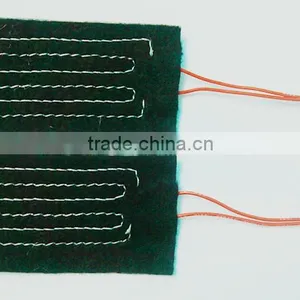 Electric 12V Heating Wire Heater for Insole Inserts on Car/motorcycle/snowmobile Heater thumbnail-1