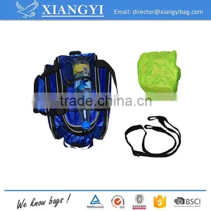 Mountain Bike Bag 600D Multi-functional Oxford Waterproof Bicycle Bag thumbnail-1