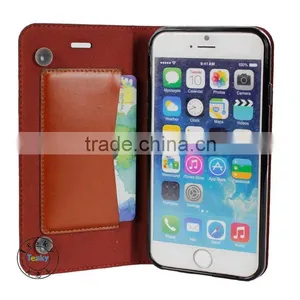 for Iphone6 Cover, High Quality Magnetic Mobile Phone Case thumbnail-1