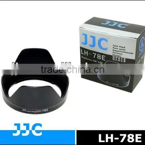 JJC LH-78E Lens Hood for CANON EW-78E Used on CANON EF-S 15-85mm F/3.5-5.6 IS USM Lens thumbnail-3
