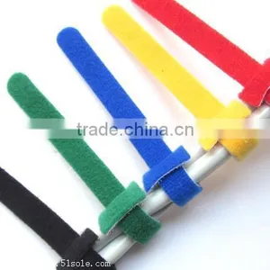 Hook And Loop Cable Tie Nylon Strap Wire Management thumbnail-4