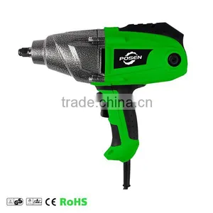 1050W Variable Torque Electric Impact Wrench thumbnail-1