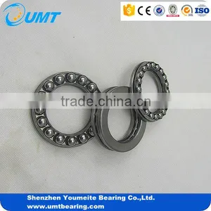 Thrust Ball Bearing 51105 High Quality Bearings for Automobile or Other Field thumbnail-4