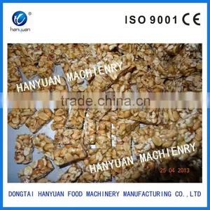 Manufacture Selling Crispy Cereal Ball Making Machine, Molding Cereal Bar Forming Machine thumbnail-3