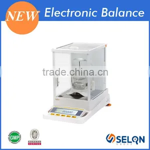 SELON SA1104J 110g / 0.0001g ELECTRONIC DENSITY BALANCE thumbnail-1