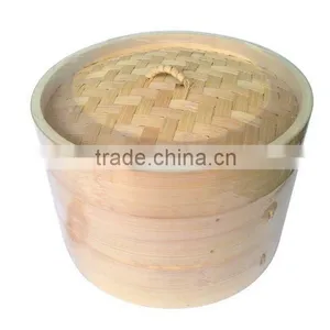Food Dim Sum Bamboo Steamer thumbnail-3