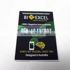 2014 New Phone Scalar Energy Sticker Scalar Quantum Energy Sheild thumbnail-4