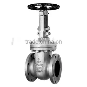 OTS API Flanged Stainless Steel Gate Valves Industrial Valves thumbnail-5