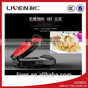 Healthy Barbecue Pan and Electric Pizza Pan of LR-300HF thumbnail-1