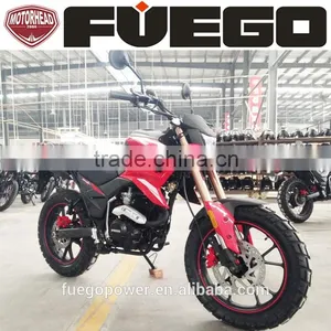 200cc 250cc Air Cooled Legal Street Bike Motard Wheel Racing Motorcycle Quality Choice thumbnail-1
