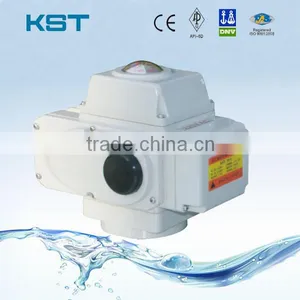 KST-S Quarter Turn Electric Actuator From China Manufacturer thumbnail-1