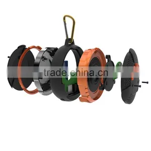 Hot Selling High Quality Bluetooth Speaker Waterproof Wireless thumbnail-4