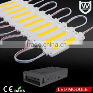 Addressable Color Pcb Led Module High Quality Dc12v CE Rohs Certification Waterproof Epistar Chip Led Sign Module thumbnail-3