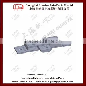 Hot Sale Galvanized Steel Budget Latch/Slam Locks 103103AM thumbnail-1