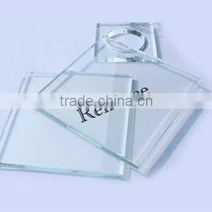 3mm/4mm/5mm Tempered Ultra Clear Float Glass Decorative Glass Covers for Refrigerator Door With ISO,CCC thumbnail-2