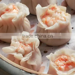 SENY Steamed Pork Dumpling Making /filling /encrusting Machine thumbnail-5