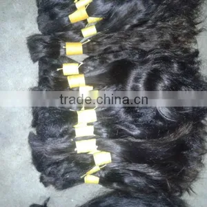 Bulk 100% Original Pure Silky Hair thumbnail-1