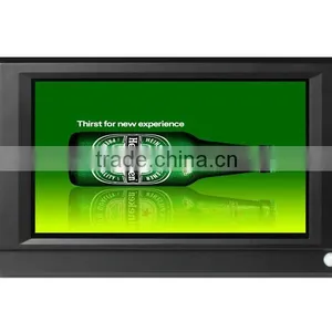 7 Inch Wall-mounted Lcd Advertising Screen With Motion Sensor thumbnail-1