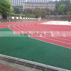 Polyurethane Adhesive Harvester Rubber Track thumbnail-2
