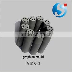 Tubular Graphite Mould thumbnail-1