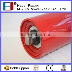Material Handling System Used Roller Conveyor Idler For Conveying Limestone thumbnail-2