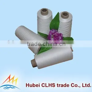 High Tenacity & Anti-Pilling & Eco-Friendly 100% Polyester Spun Yarn thumbnail-2