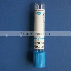 Glass PT Vacuum Blood Collection Tube(sodium Citrate 9:1) thumbnail-1