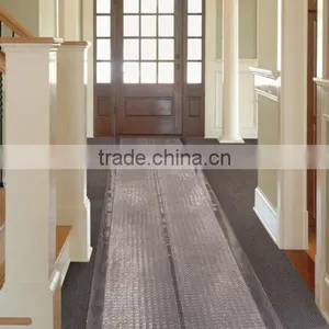 Clear Vinyl Carpet Runners thumbnail-3