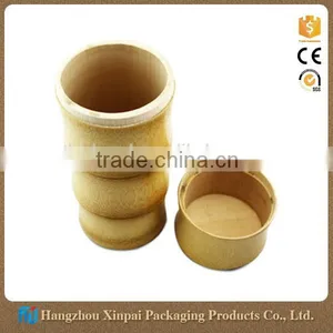 Custom Packaging Wooden Bamboo Rice Box thumbnail-1