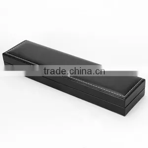 Wholesale Custom Simple Style Leather Travel Watch Box thumbnail-3