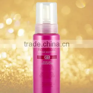2014 Foam Styling Gel Extra Hold Styling Hair Gel,Super Hold Styling Hair Gel,Firm Hold Spritz Hair Spray thumbnail-1