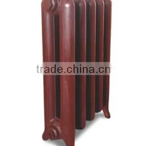 Antique Style Plumbing System Radaitor With Elegant Line Mult-color Choice thumbnail-1