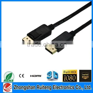 Hot Sell Displayport Splitter Cable With Cable Factory thumbnail-1