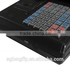42raised Keyboard ARM POS System Digits LED Customer Display 64MB SD RAM thumbnail-5