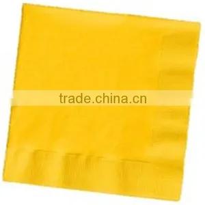 Beverage Napkins 6.5 x 6.5-Inch Folded Beauty Colorful 50count Lunch Napkins per Pack thumbnail-6