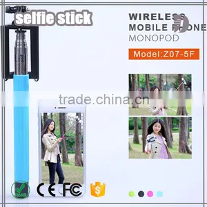 Met Art China Wholesale Function Bluetooth Selfie Monopod thumbnail-1